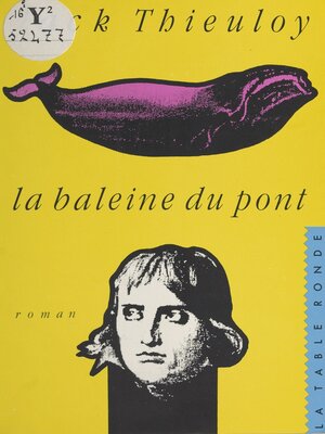 cover image of La baleine du pont